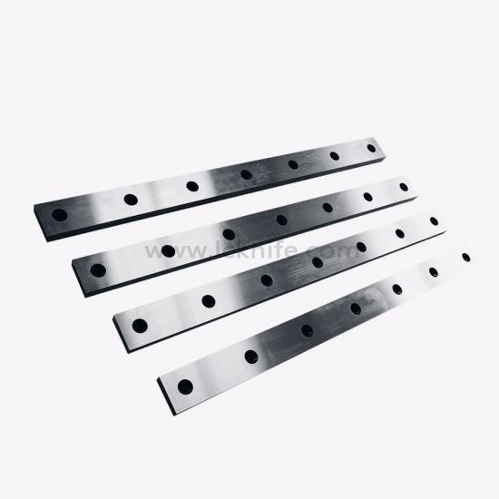 How to Prevent Distortion and Cracking in Ultra-Long Shear Blades