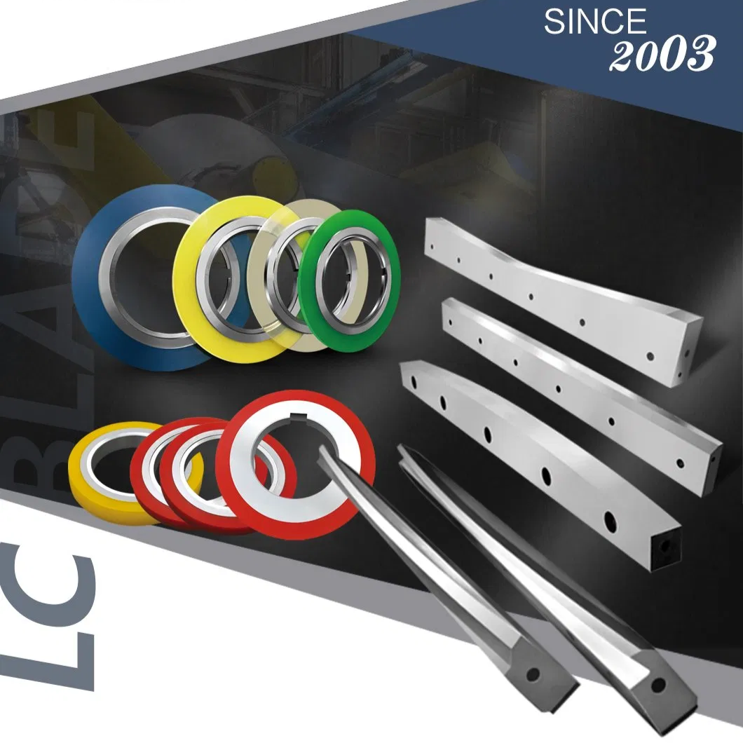 Advanced Metallurgy, Superior Precision: Inside Maanshan Licheng Blade Manufacturing Co., Ltd.