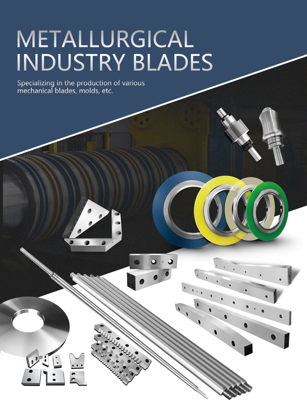 Optimization of Heavy Plate Shearing Blades: Performance Advantages and Application Guidelines for H13 Tool Steel